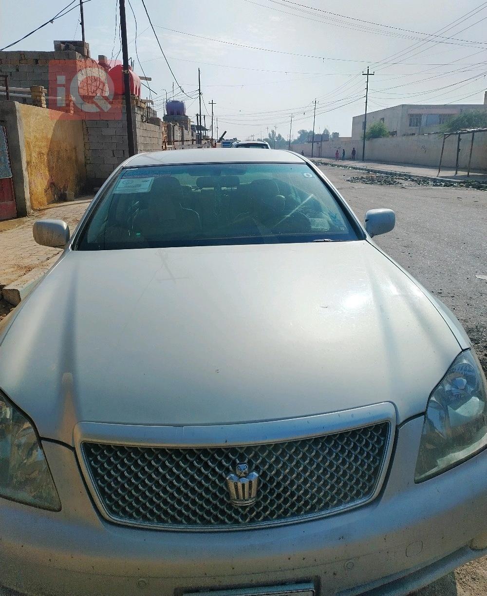 تويوتا كراون